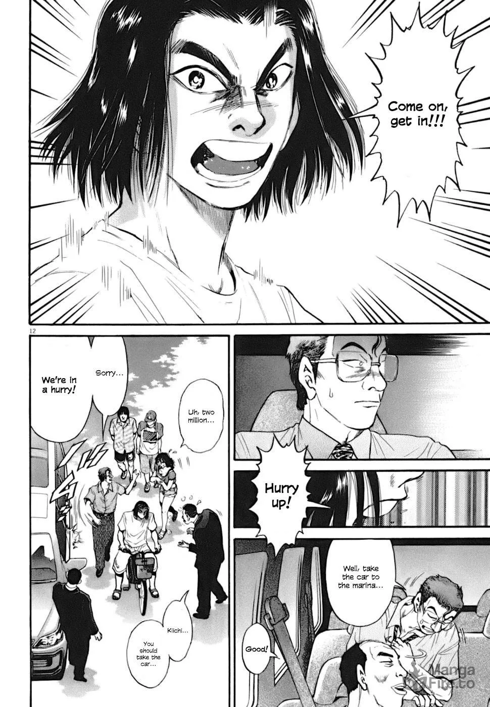 Read Kiichi VS chapter 6 image 11 on Lezhin
