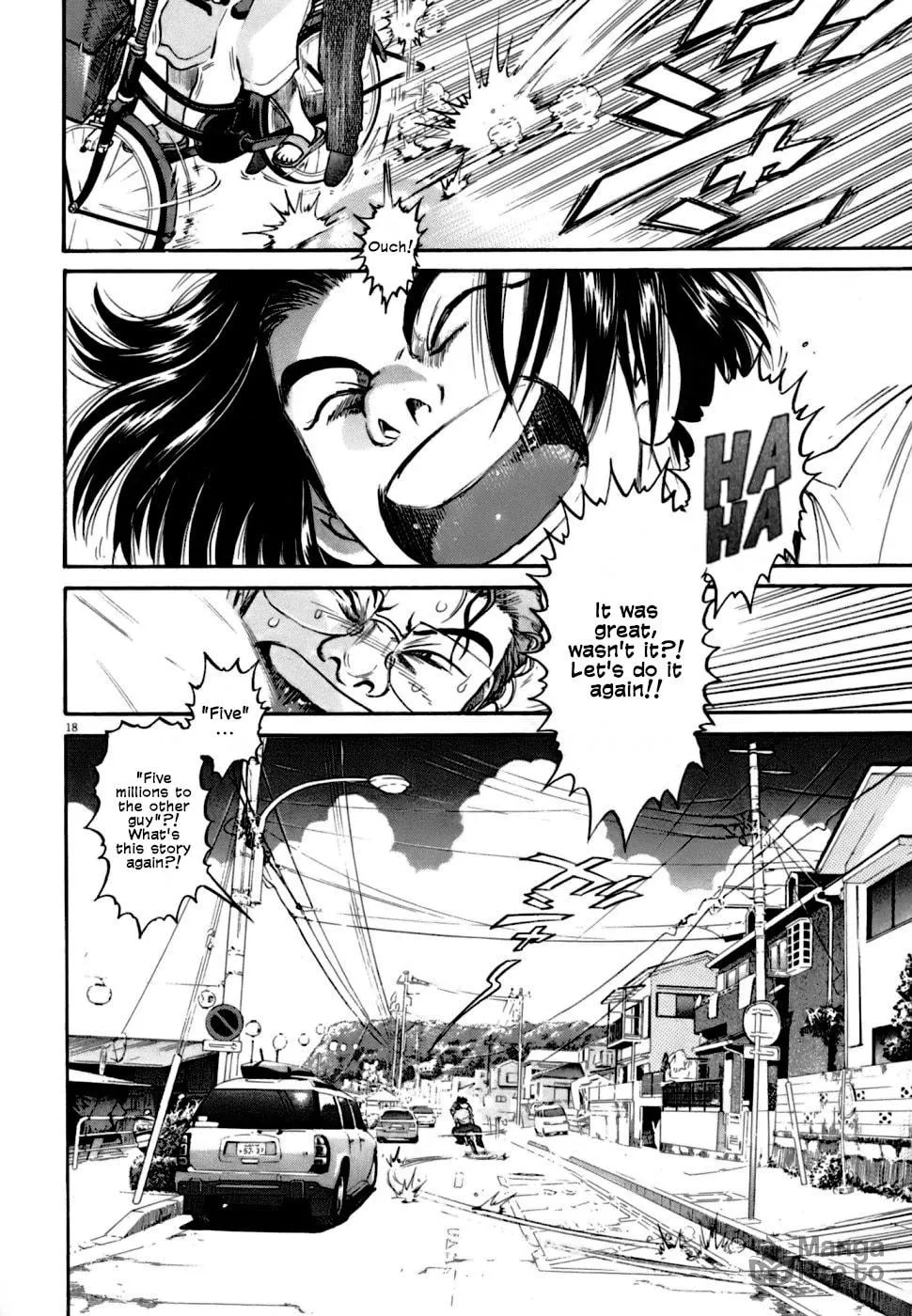 Read Kiichi VS chapter 6 image 17 on Lezhin