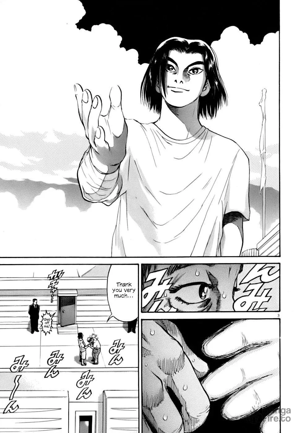 Read Kiichi VS chapter 6 image 2 on Lezhin