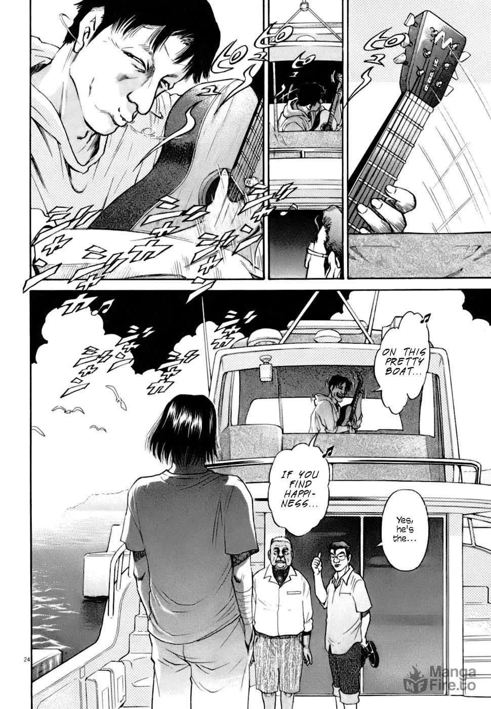 Read Kiichi VS chapter 6 image 23 on Lezhin