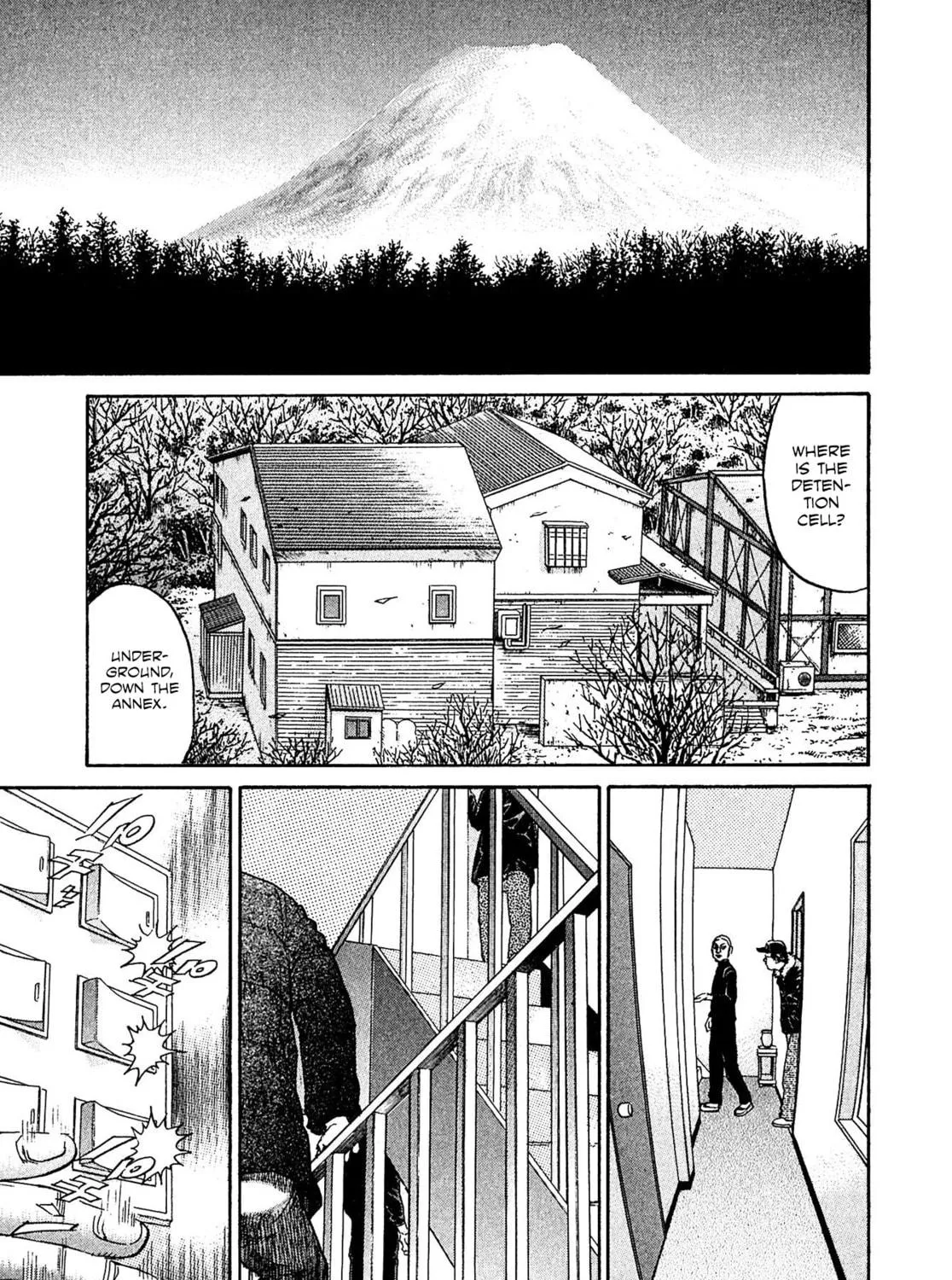 Read Kiichi VS chapter 60 image 16 on Lezhin