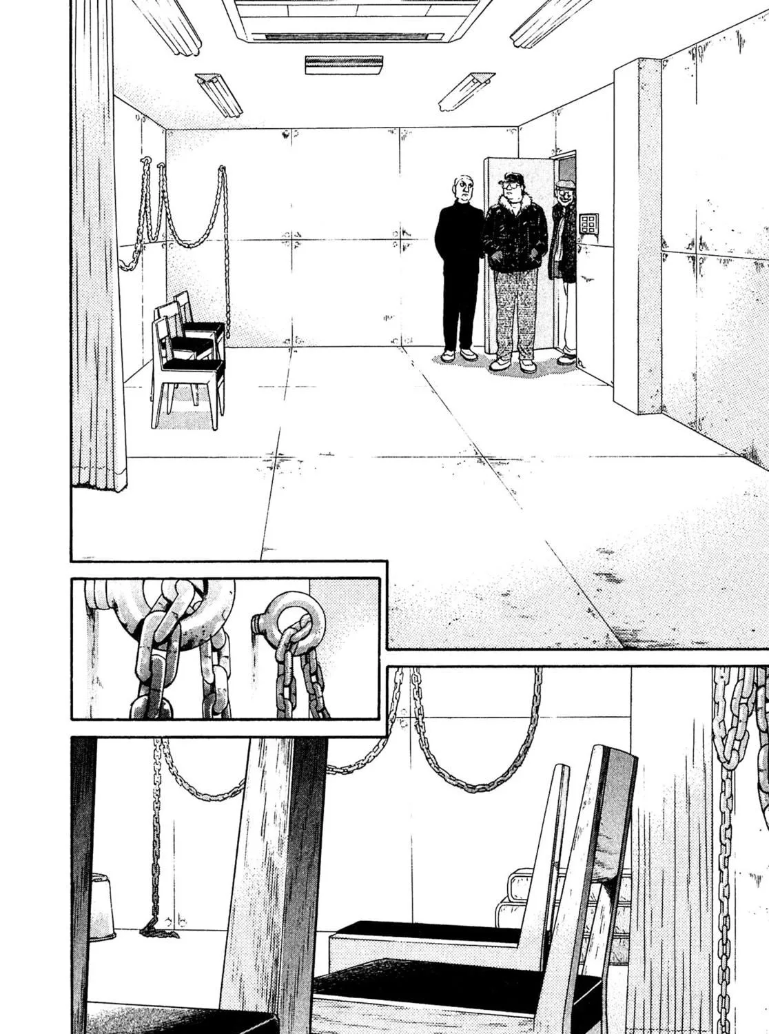 Read Kiichi VS chapter 60 image 18 on Lezhin