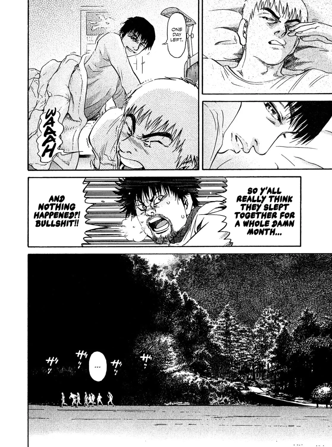 Read Kiichi VS chapter 60 image 2 on Lezhin