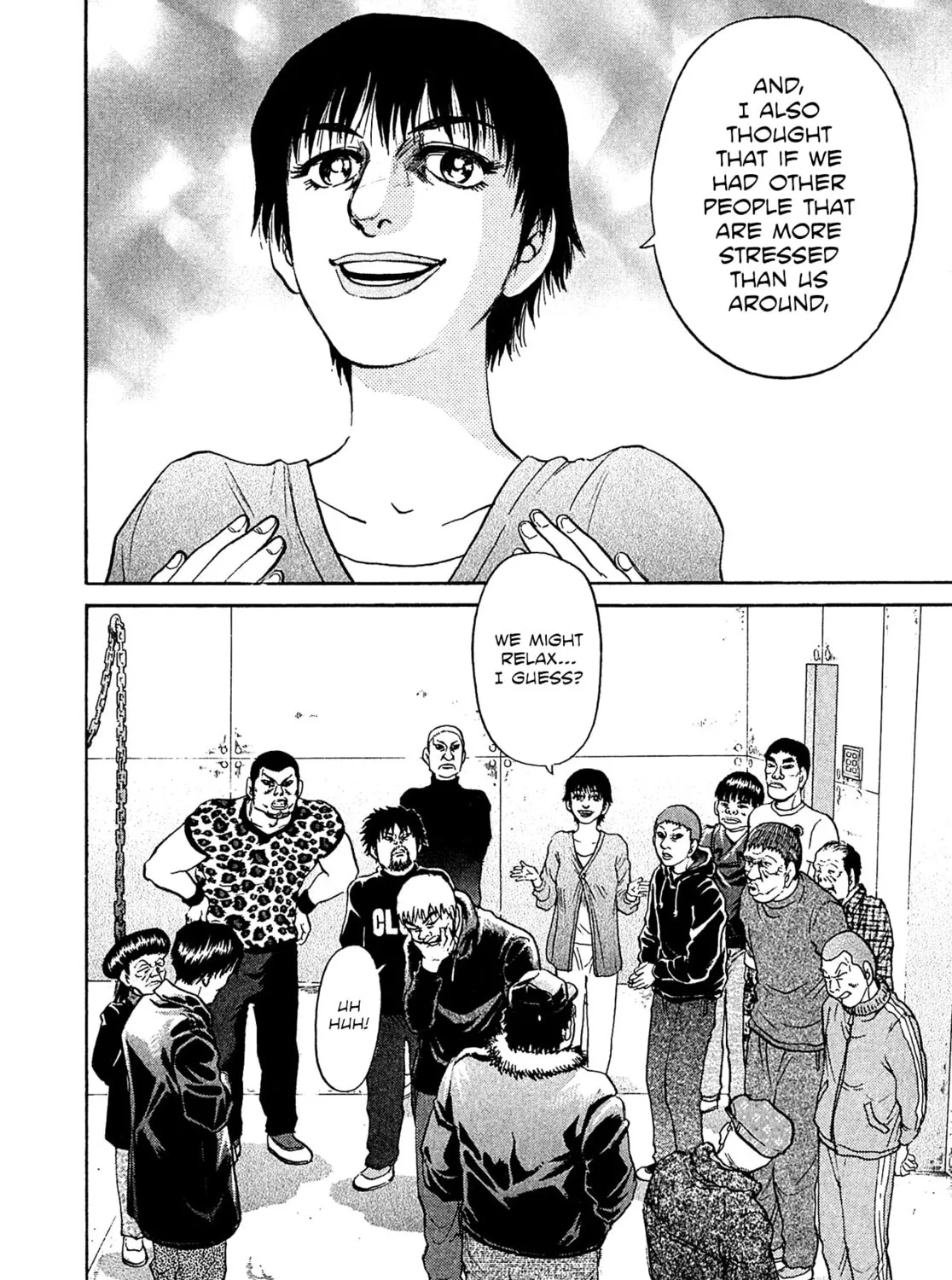 Read Kiichi VS chapter 60 image 26 on Lezhin