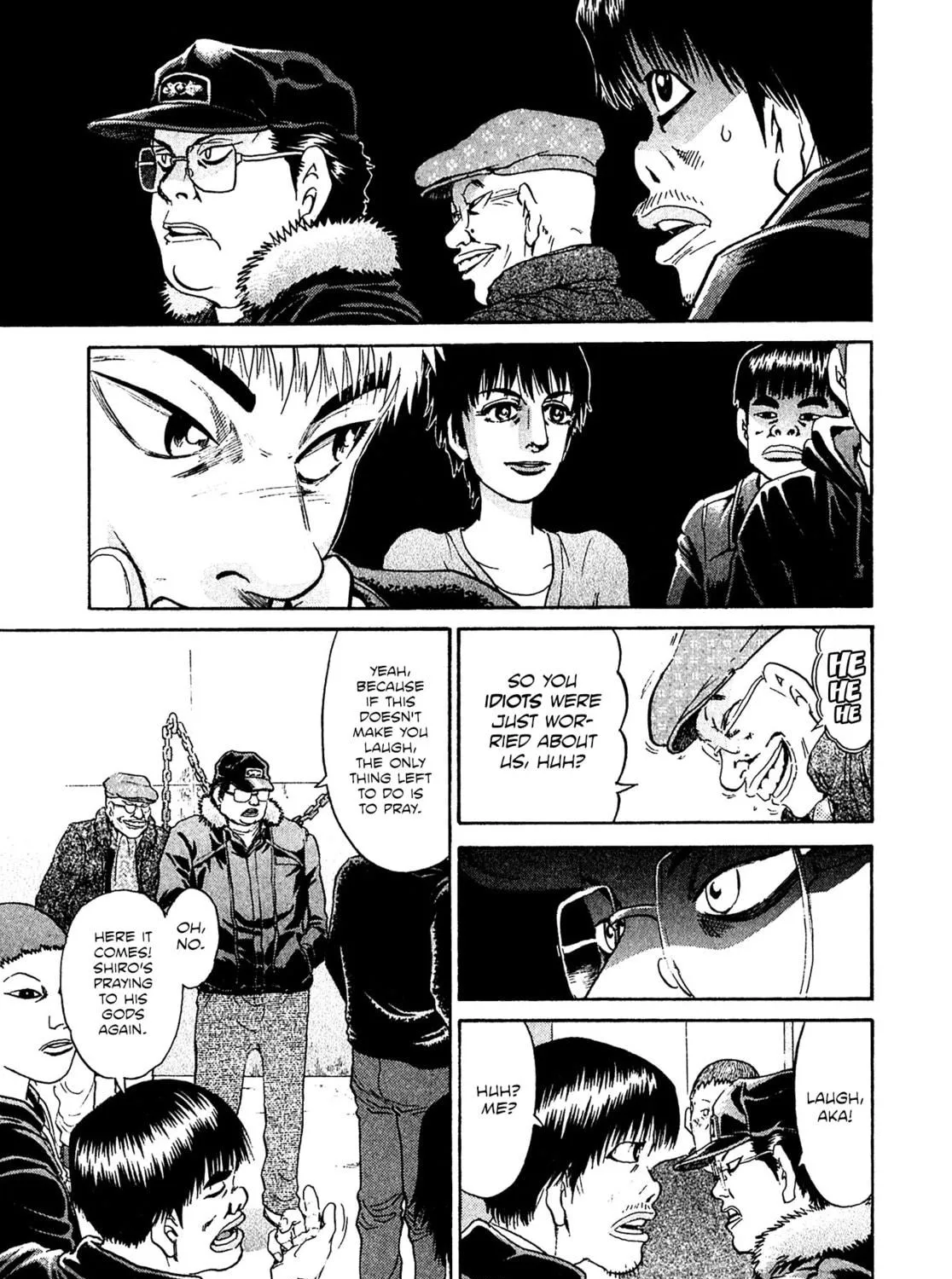 Read Kiichi VS chapter 60 image 28 on Lezhin