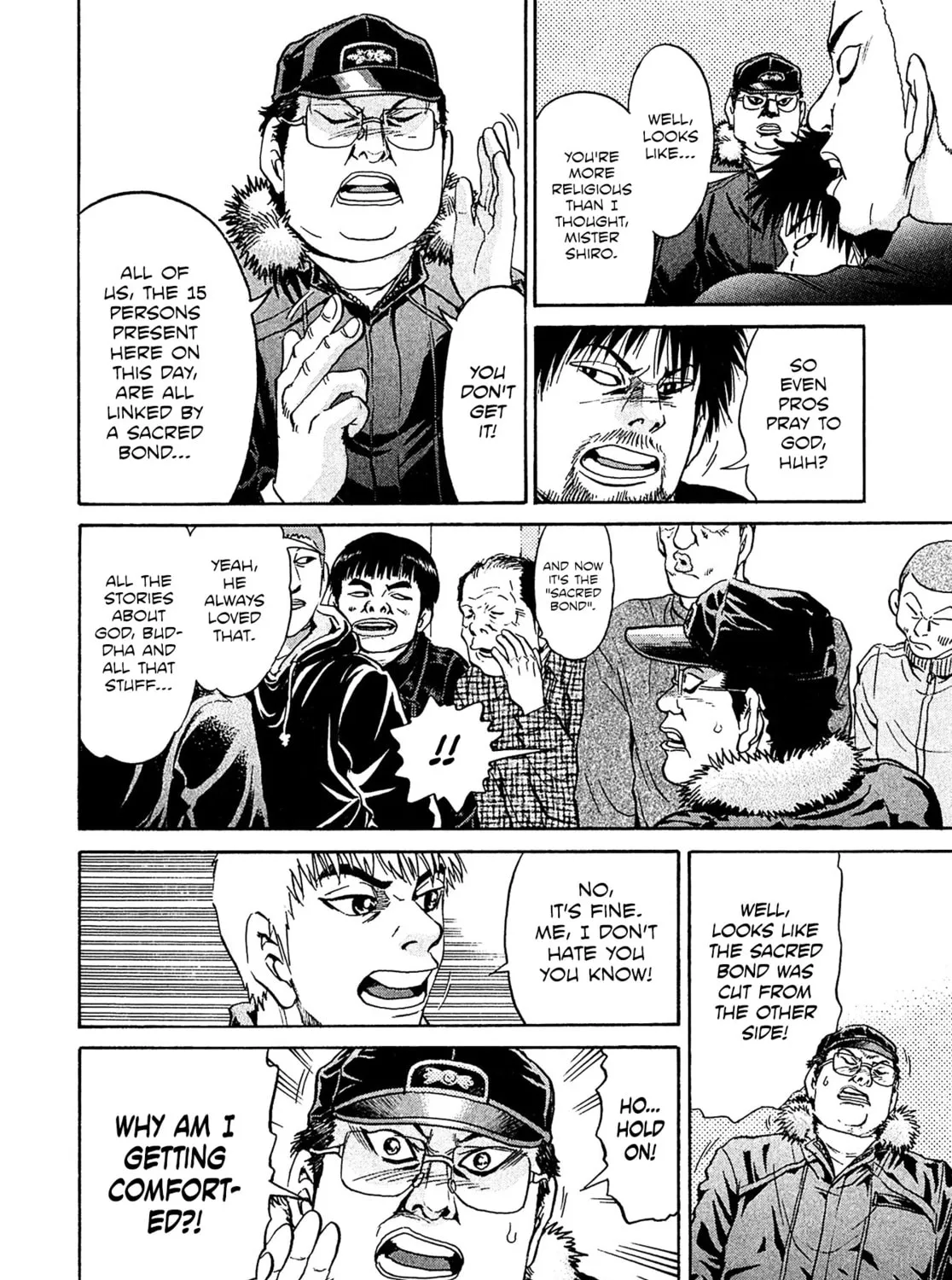 Read Kiichi VS chapter 60 image 30 on Lezhin