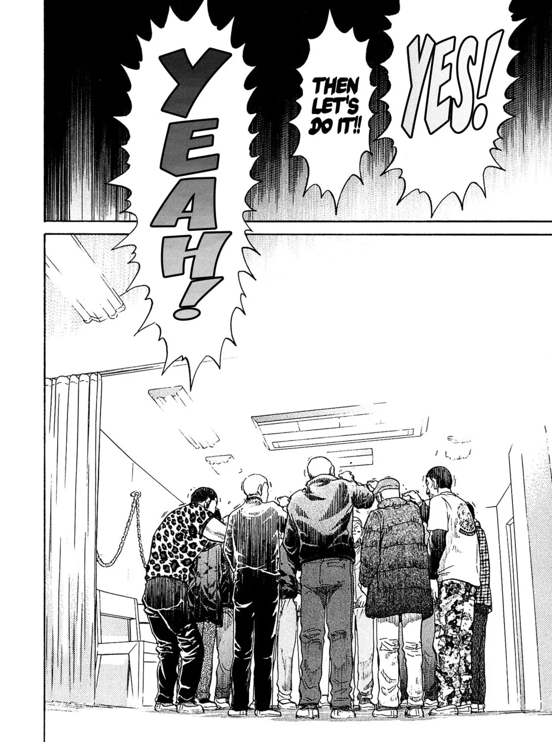 Read Kiichi VS chapter 60 image 36 on Lezhin