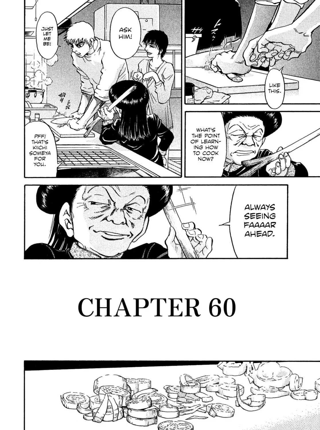 Read Kiichi VS chapter 60 image 6 on Lezhin