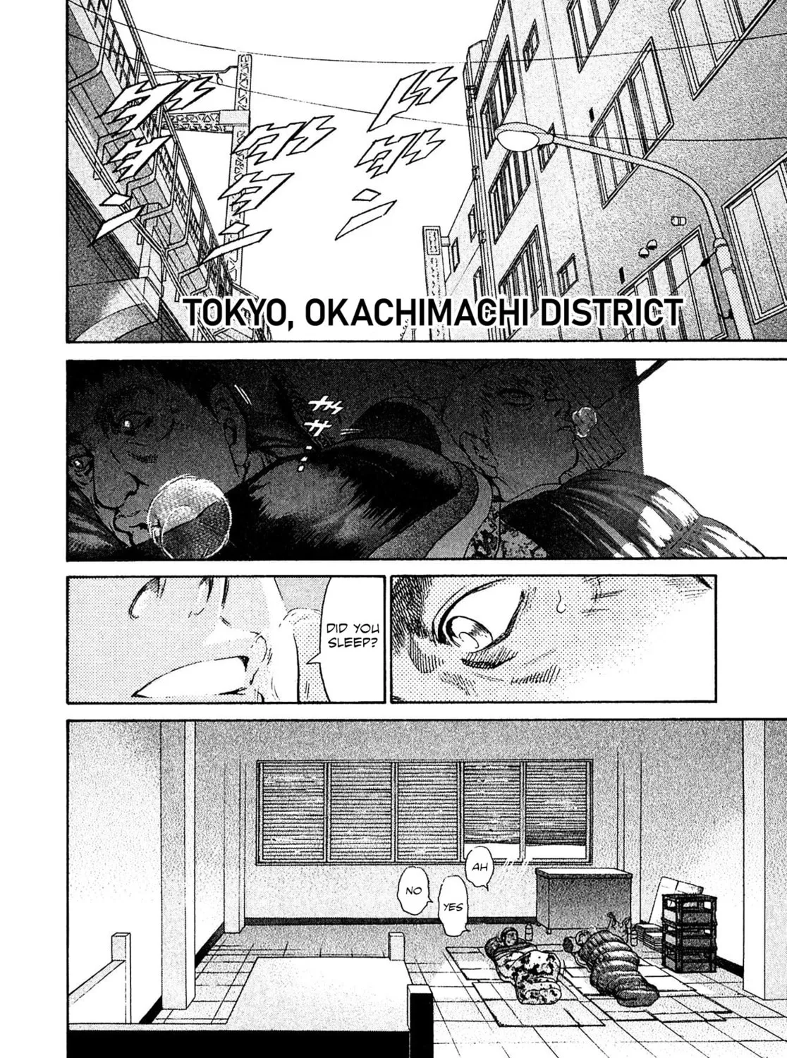 Read Kiichi VS chapter 61 image 12 on Lezhin