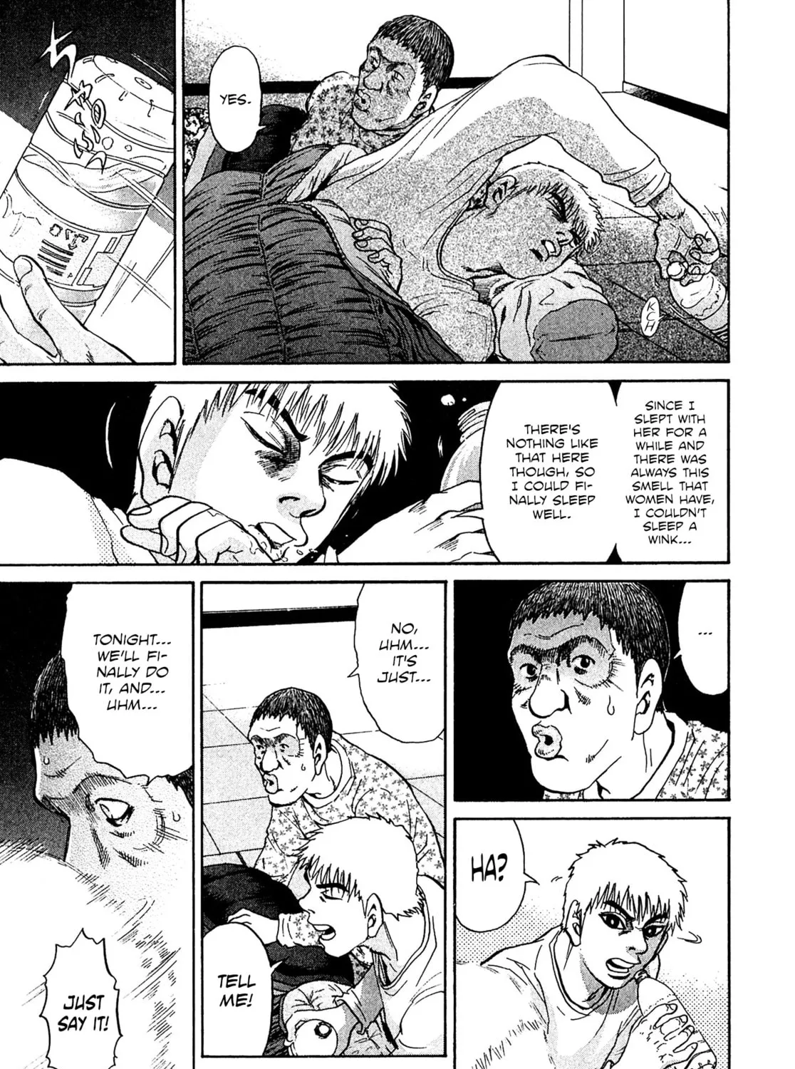 Read Kiichi VS chapter 61 image 14 on Lezhin