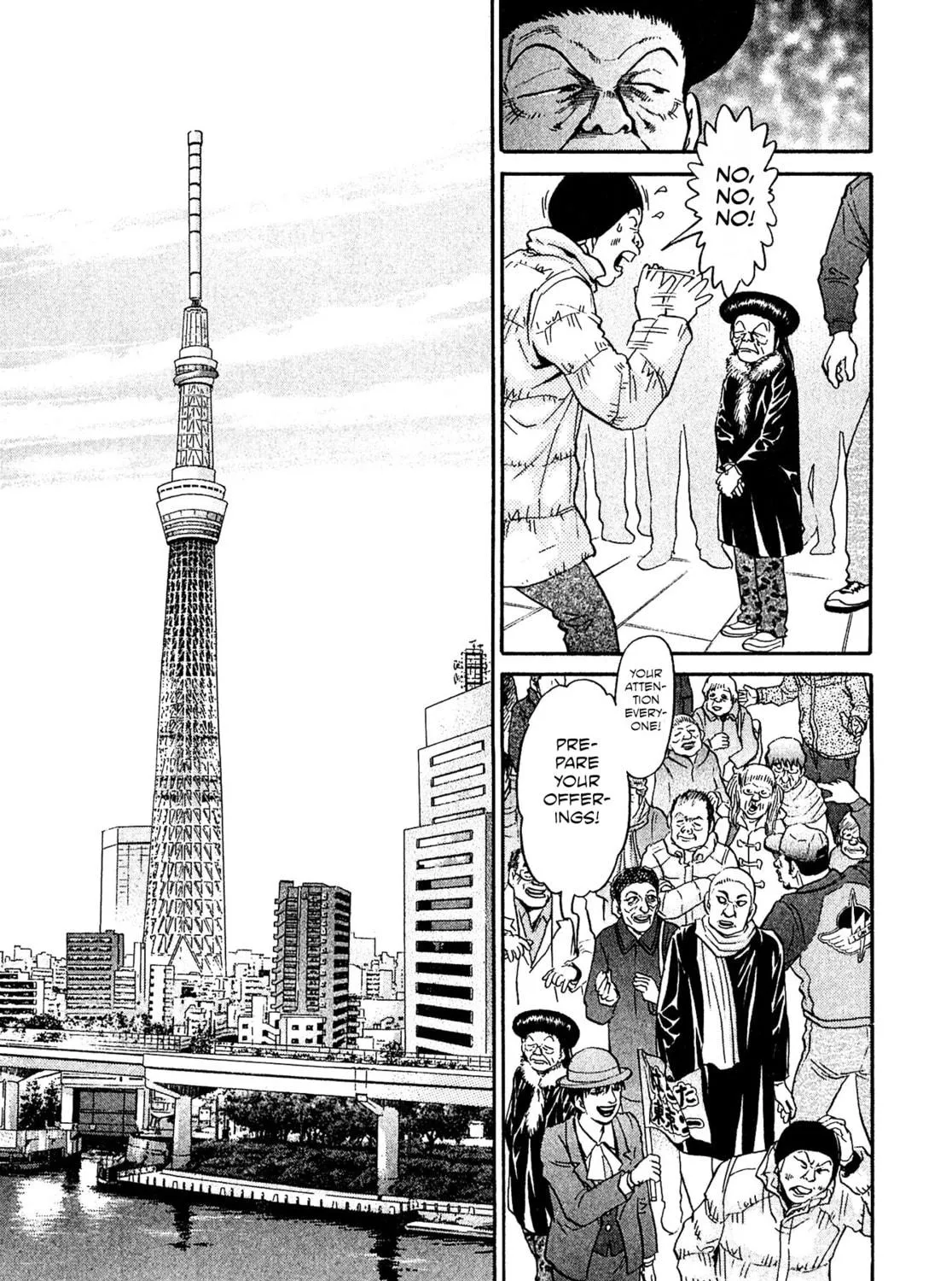 Read Kiichi VS chapter 61 image 18 on Lezhin