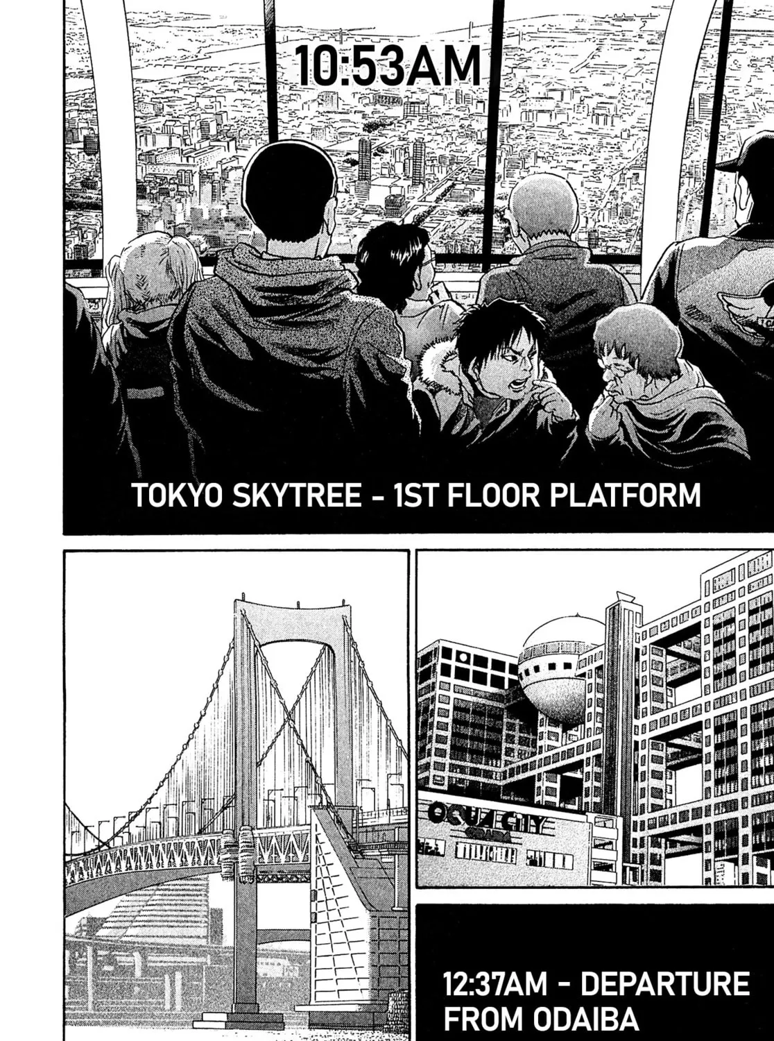 Read Kiichi VS chapter 61 image 20 on Lezhin