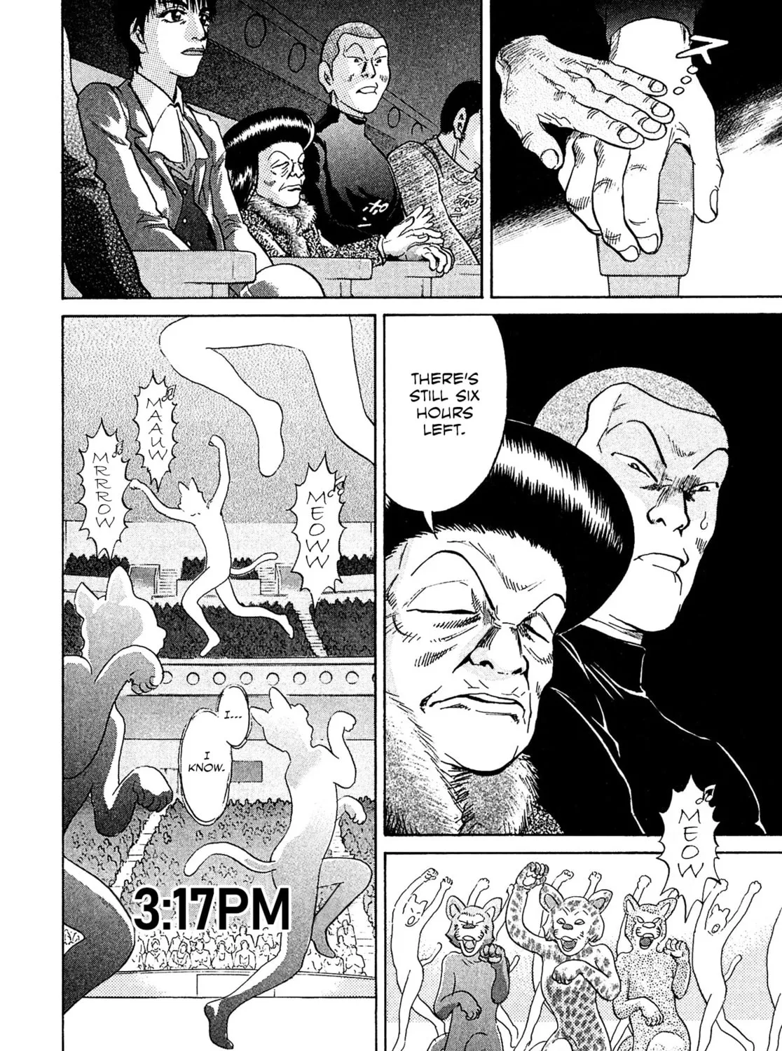 Read Kiichi VS chapter 61 image 24 on Lezhin