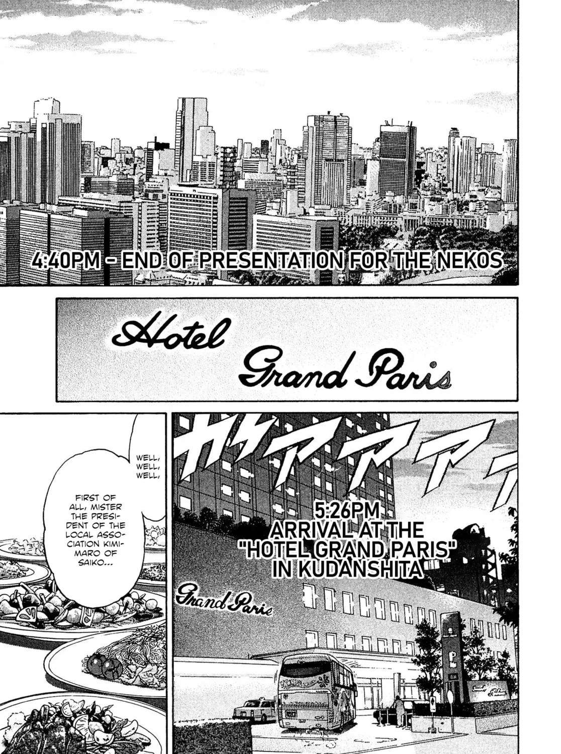 Read Kiichi VS chapter 61 image 26 on Lezhin
