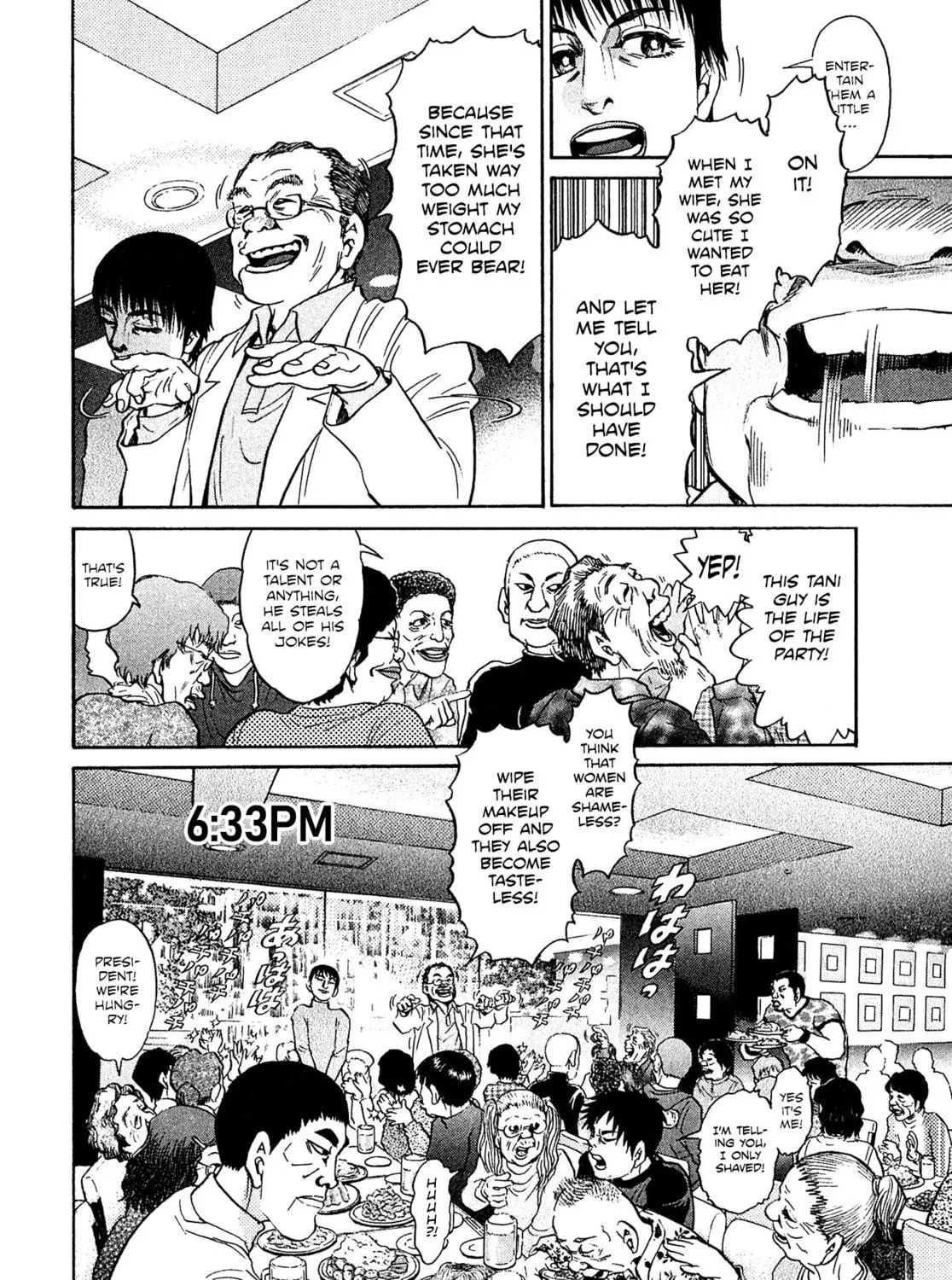 Read Kiichi VS chapter 61 image 28 on Lezhin