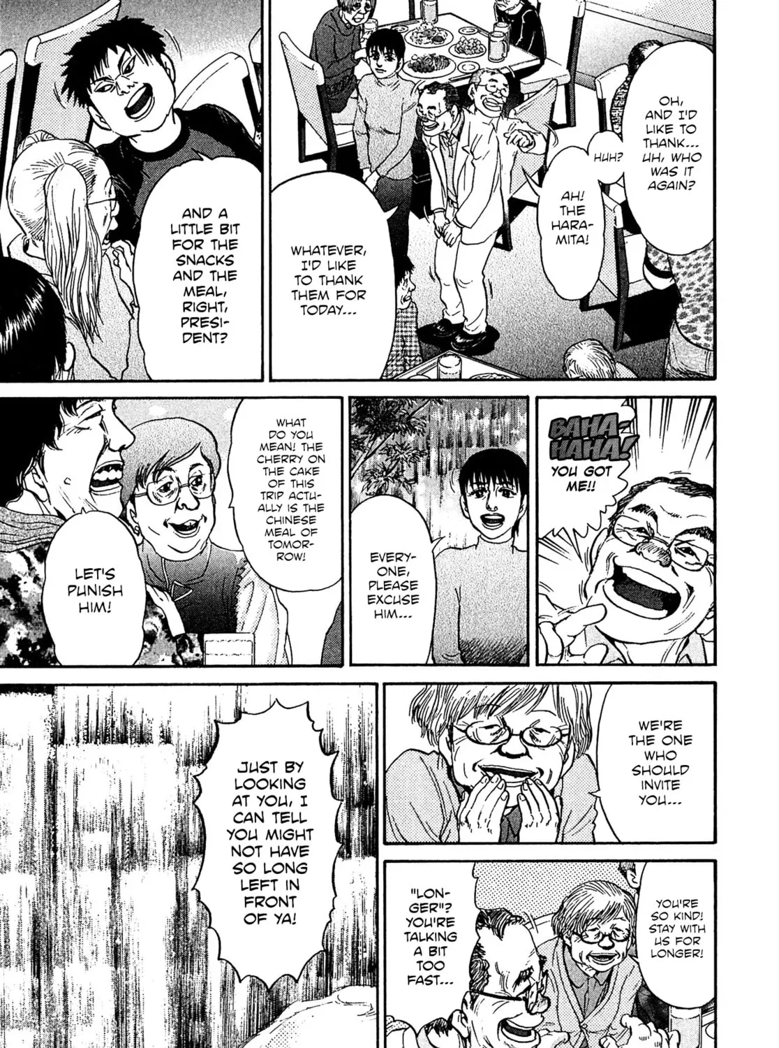 Read Kiichi VS chapter 61 image 30 on Lezhin