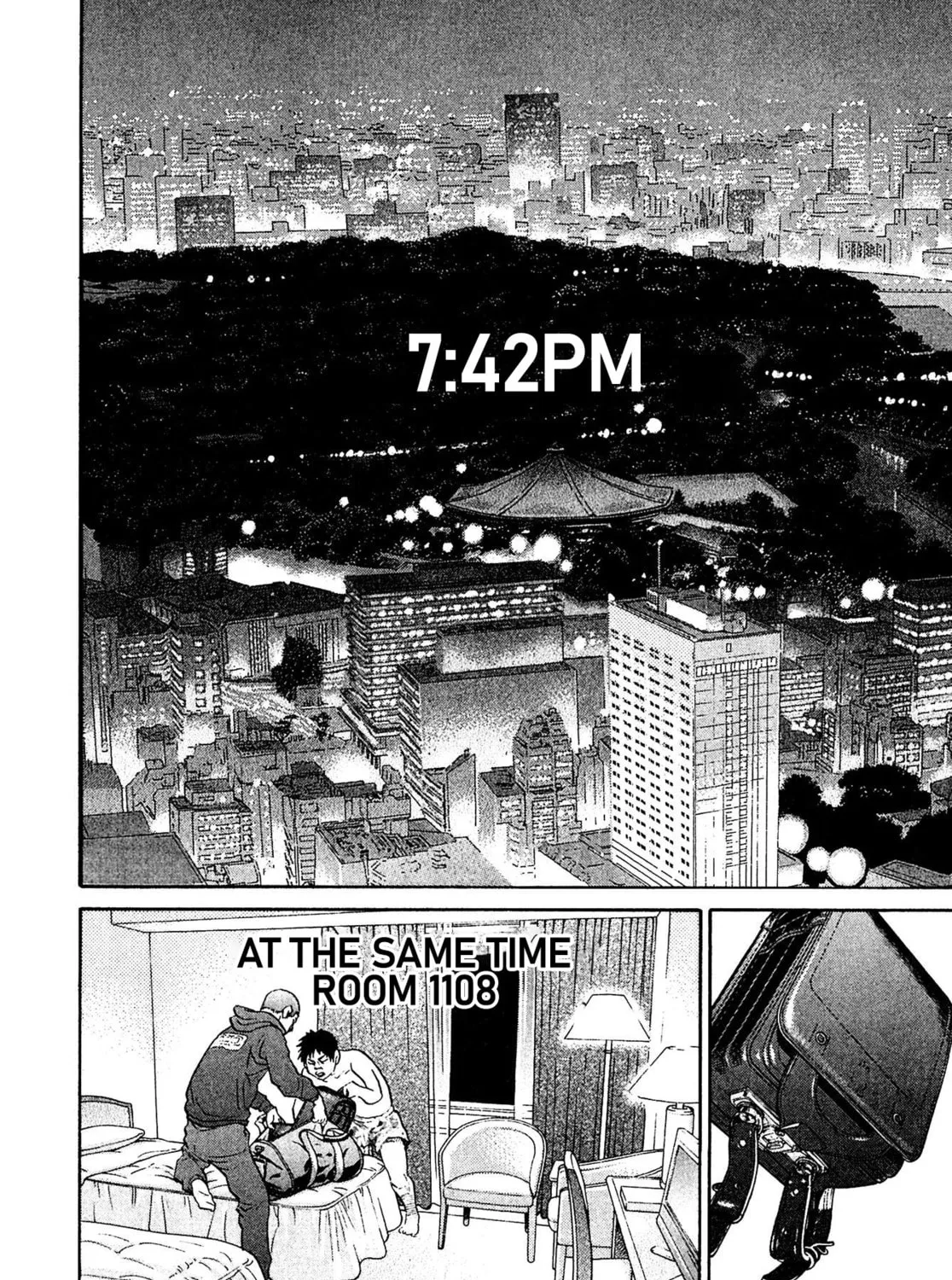 Read Kiichi VS chapter 61 image 32 on Lezhin