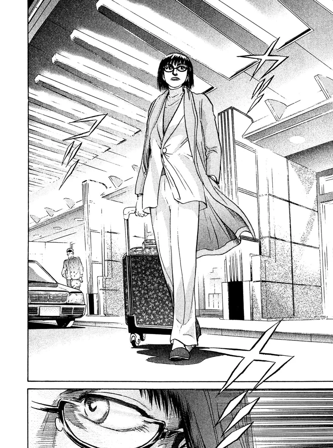Read Kiichi VS chapter 61 image 36 on Lezhin