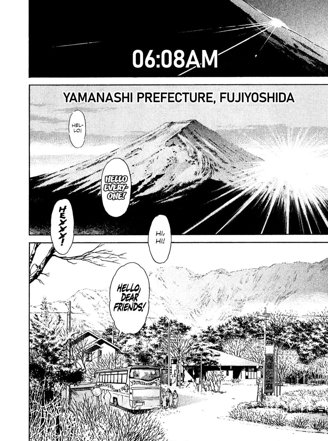 Read Kiichi VS chapter 61 image 4 on Lezhin