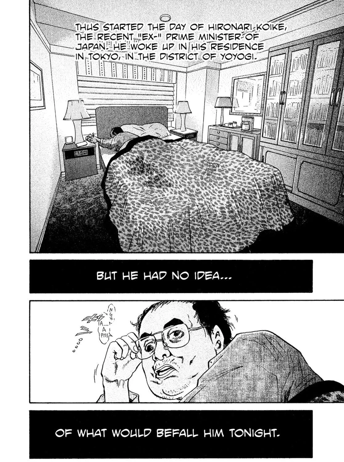 Read Kiichi VS chapter 61 image 40 on Lezhin