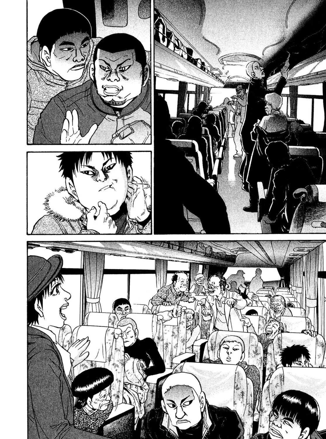 Read Kiichi VS chapter 61 image 8 on Lezhin
