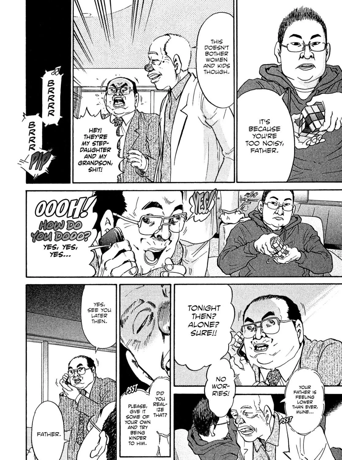 Read Kiichi VS chapter 62 image 18 on Lezhin