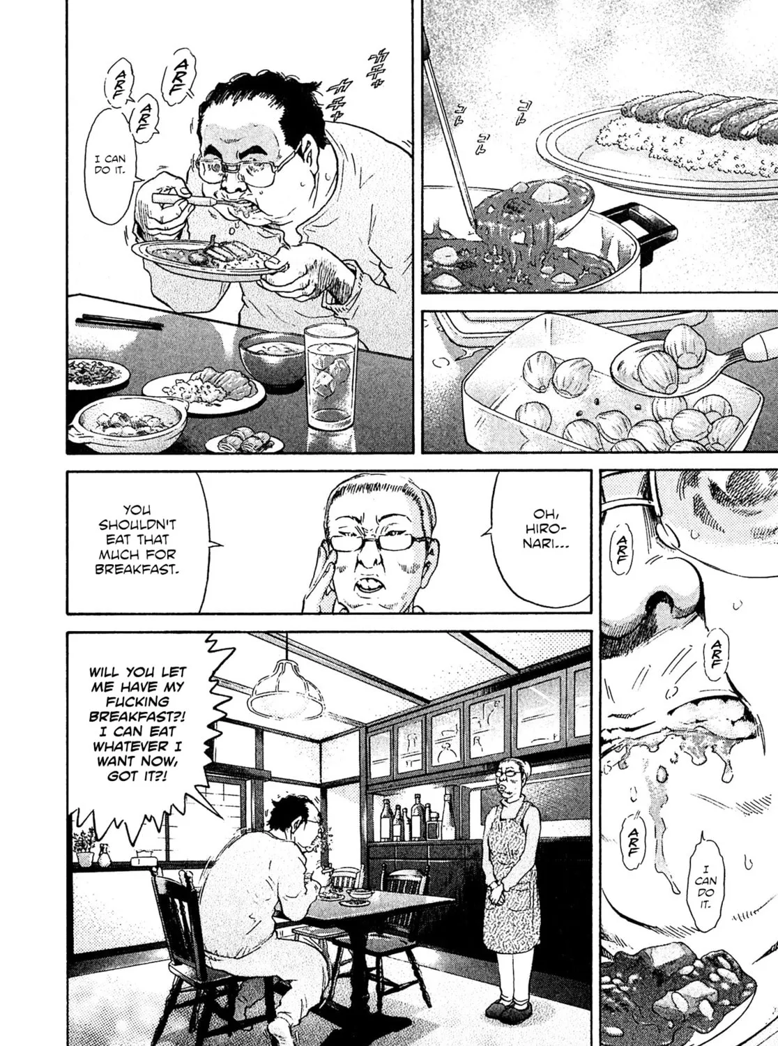 Read Kiichi VS chapter 62 image 2 on Lezhin
