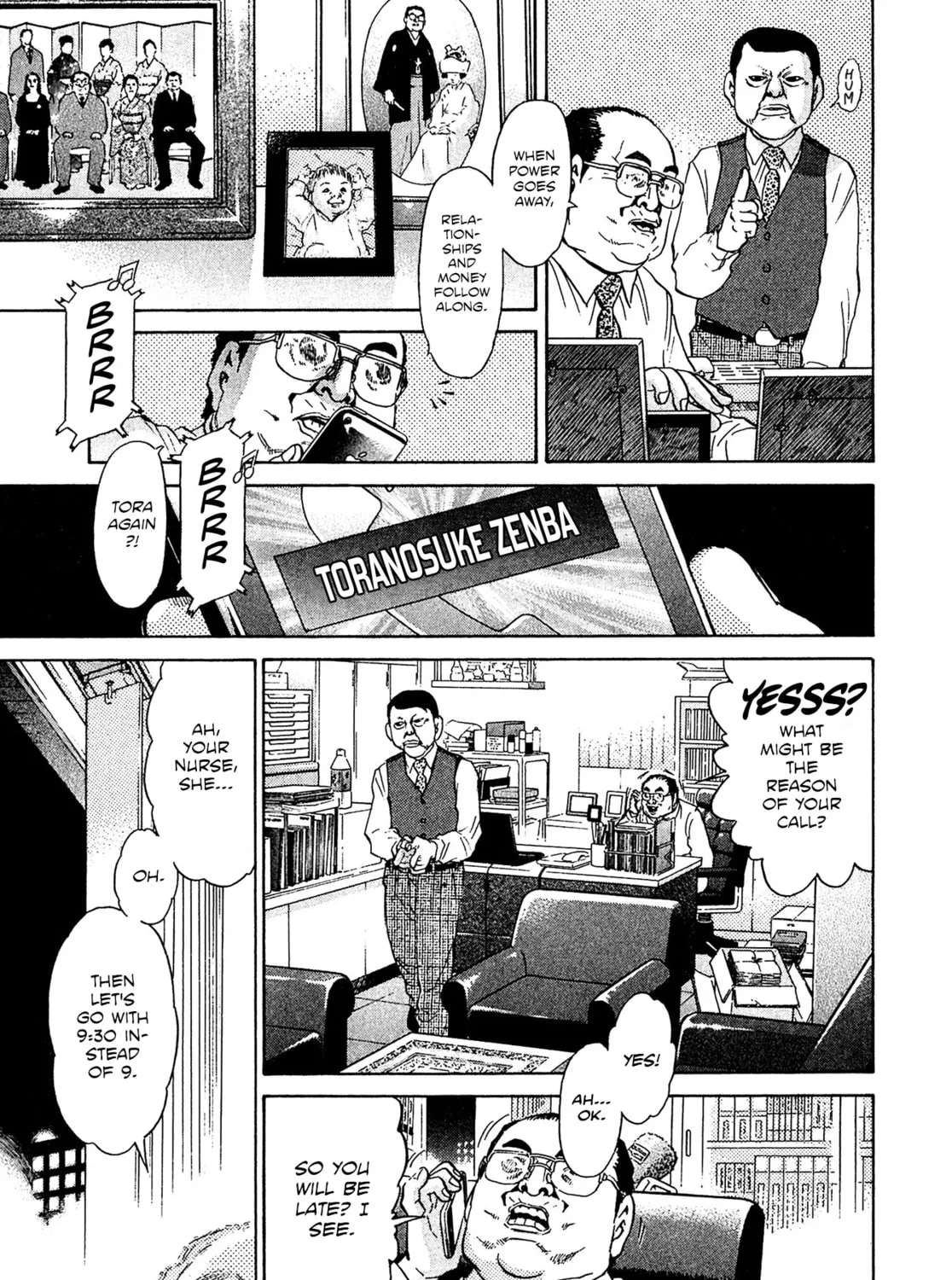 Read Kiichi VS chapter 62 image 24 on Lezhin