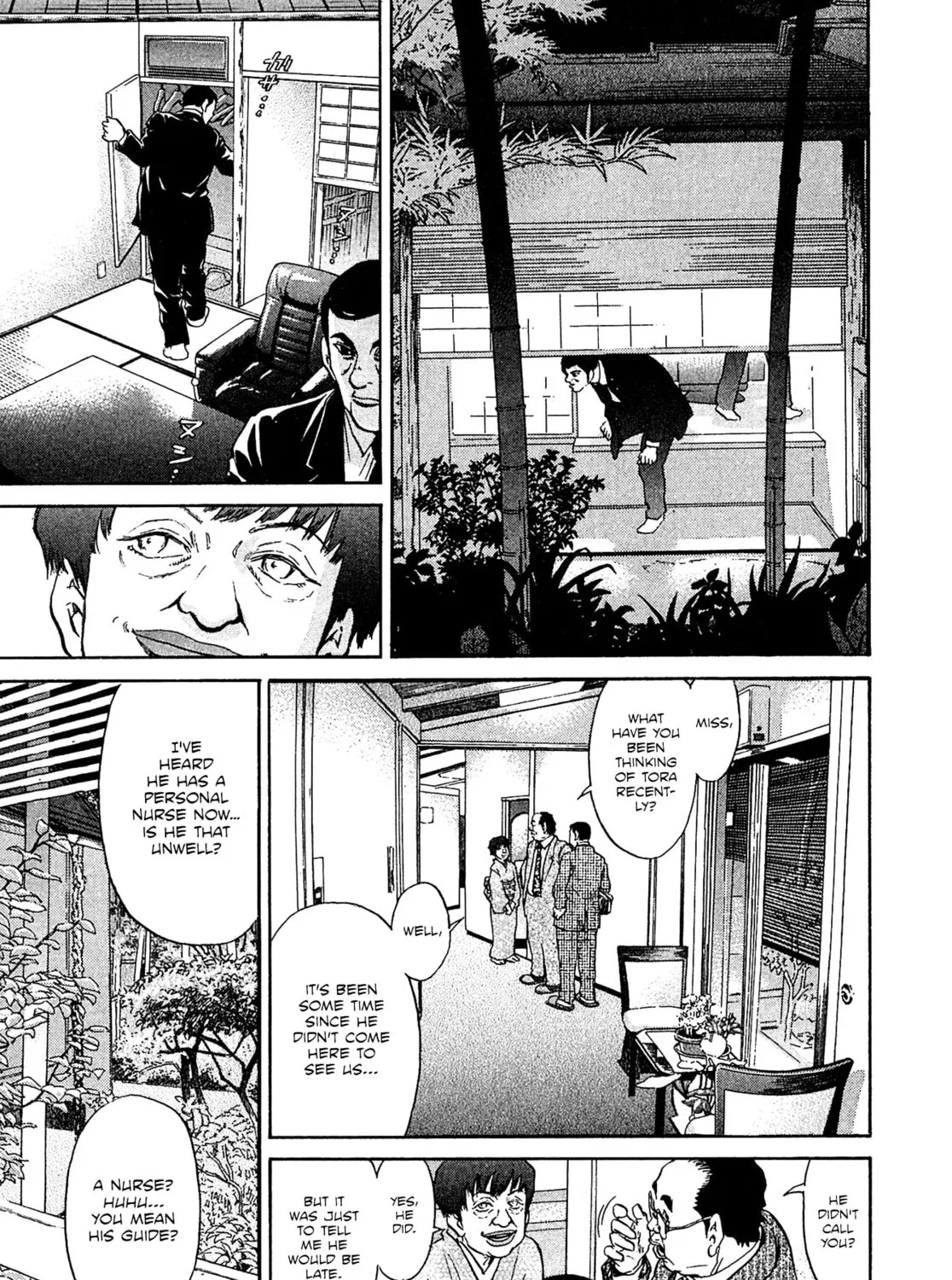 Read Kiichi VS chapter 62 image 32 on Lezhin