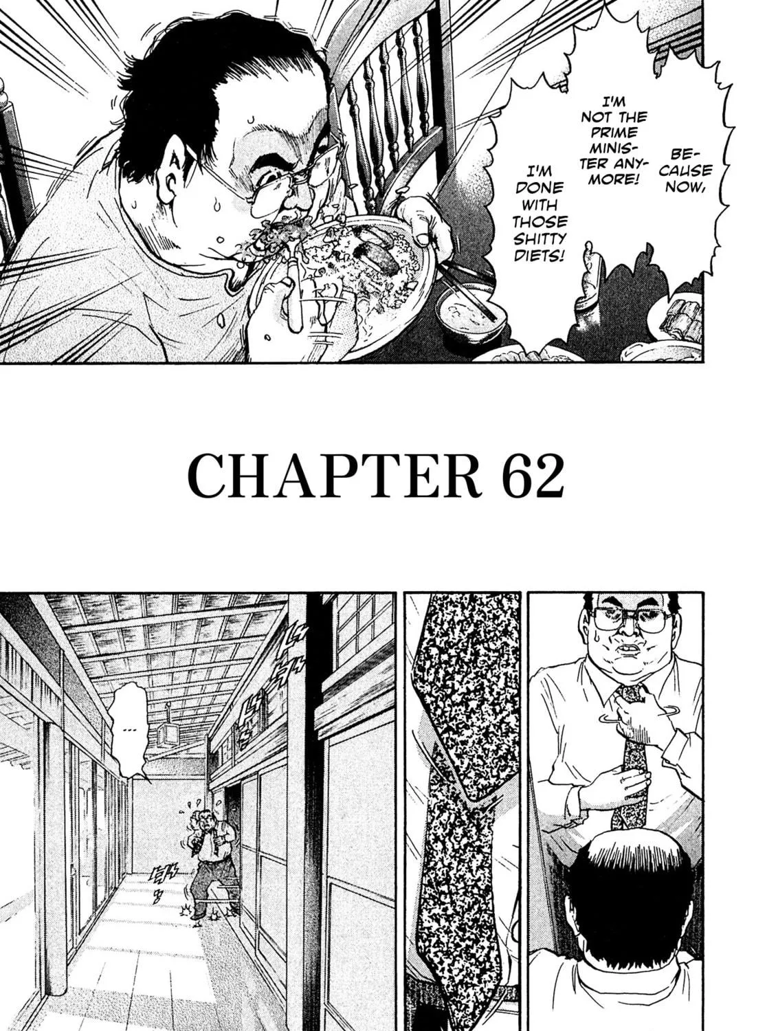Read Kiichi VS chapter 62 image 4 on Lezhin