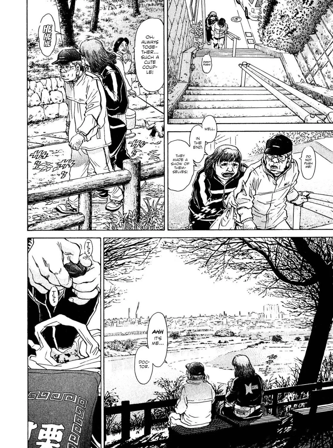Read Kiichi VS chapter 63 image 18 on Lezhin
