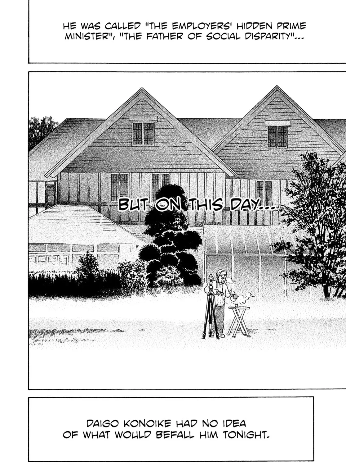 Read Kiichi VS chapter 63 image 2 on Lezhin