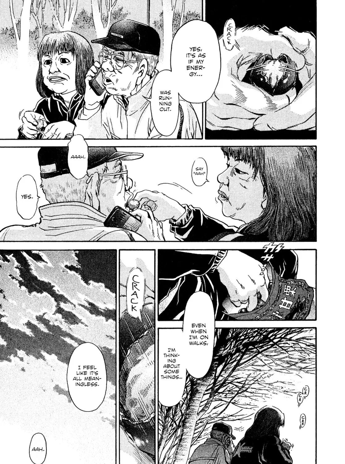 Read Kiichi VS chapter 63 image 20 on Lezhin