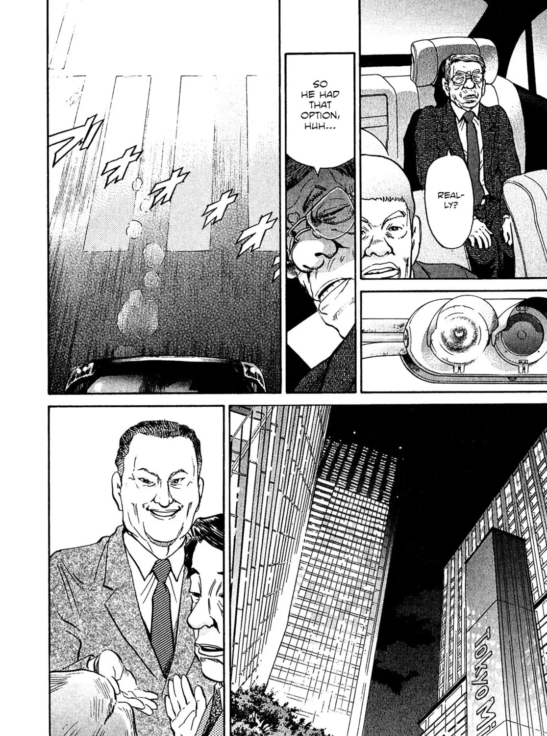 Read Kiichi VS chapter 63 image 26 on Lezhin