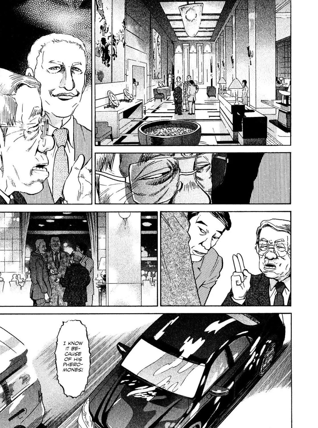 Read Kiichi VS chapter 63 image 28 on Lezhin