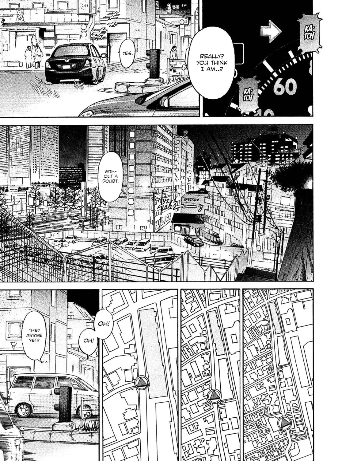 Read Kiichi VS chapter 63 image 32 on Lezhin