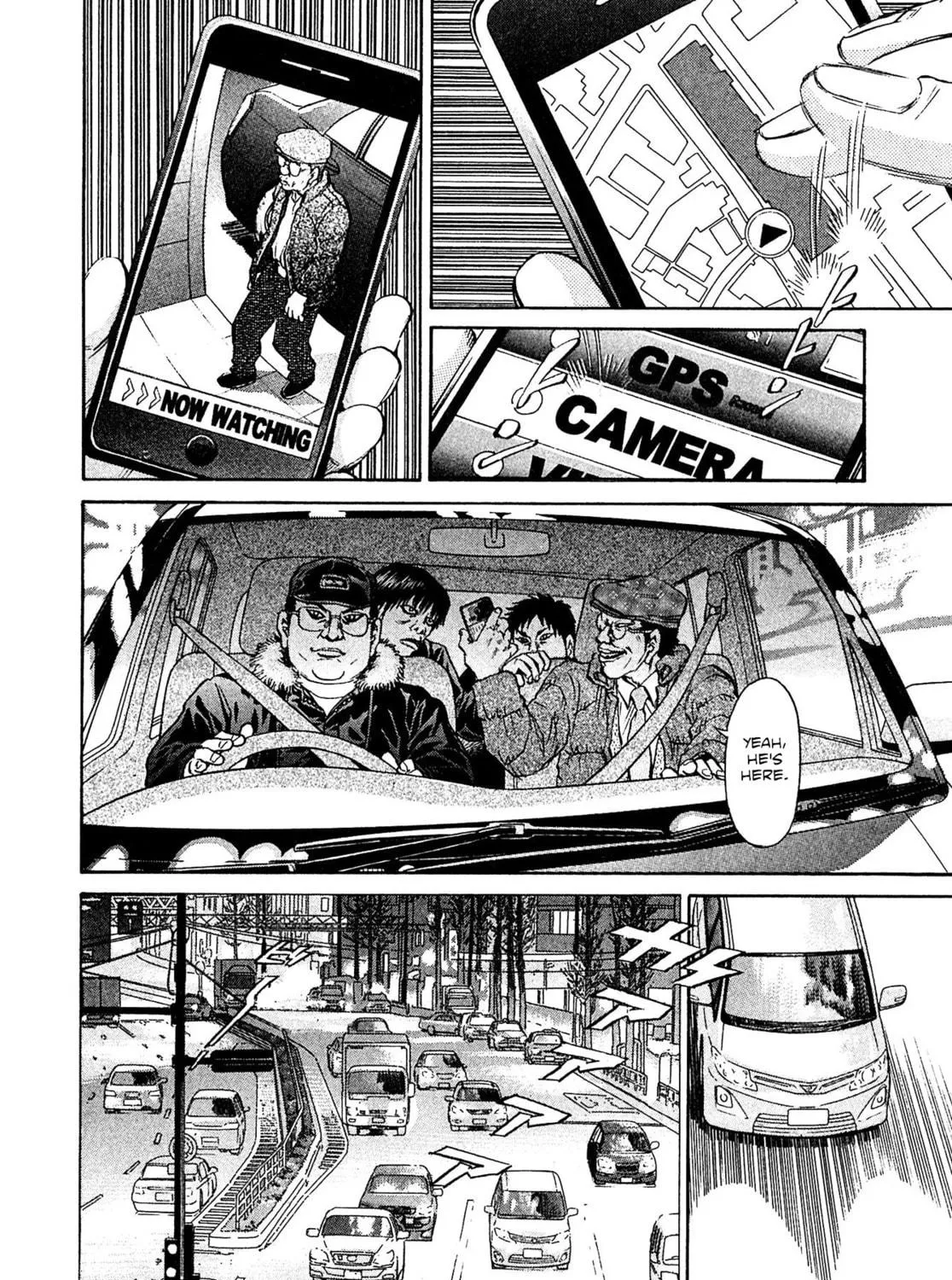 Read Kiichi VS chapter 63 image 34 on Lezhin