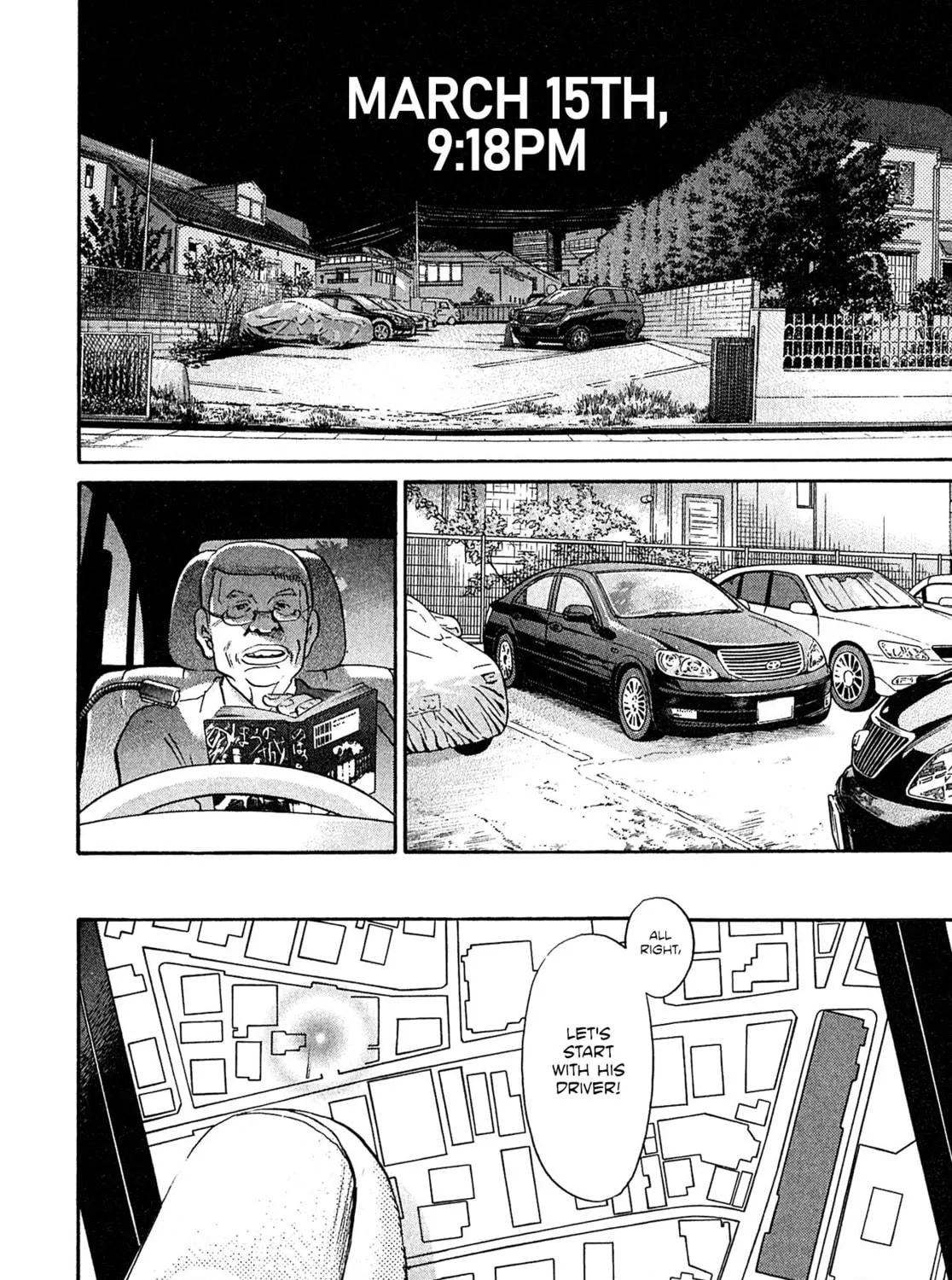 Read Kiichi VS chapter 63 image 38 on Lezhin