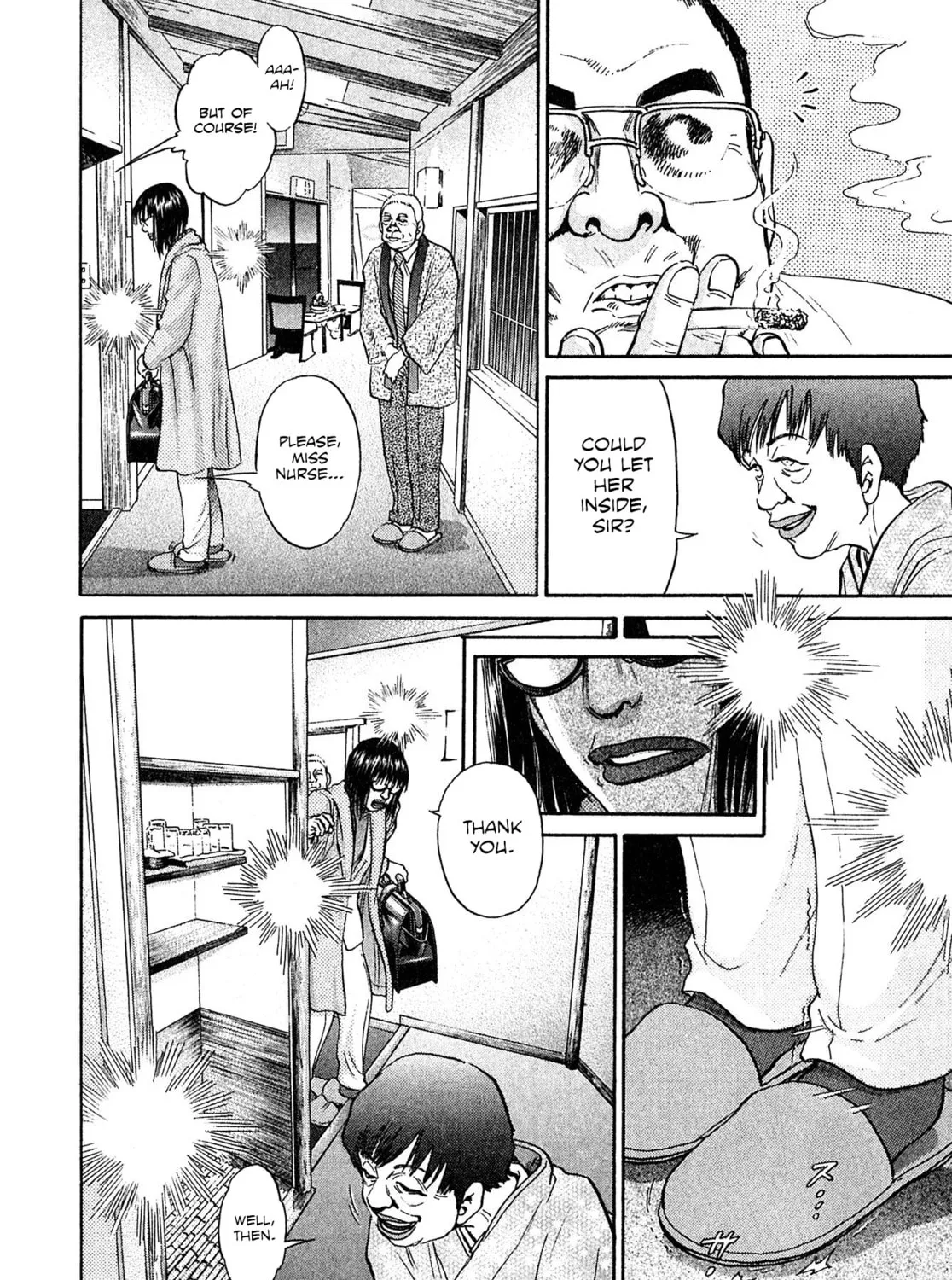 Read Kiichi VS chapter 64 image 14 on Lezhin