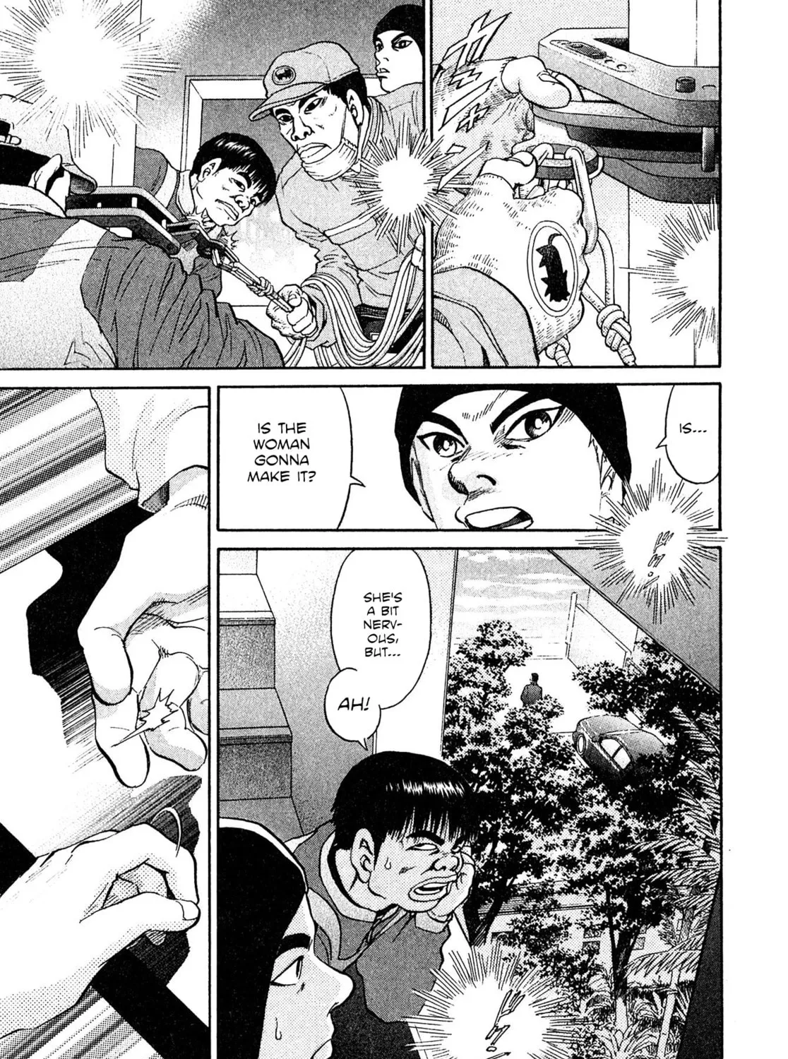 Read Kiichi VS chapter 64 image 24 on Lezhin