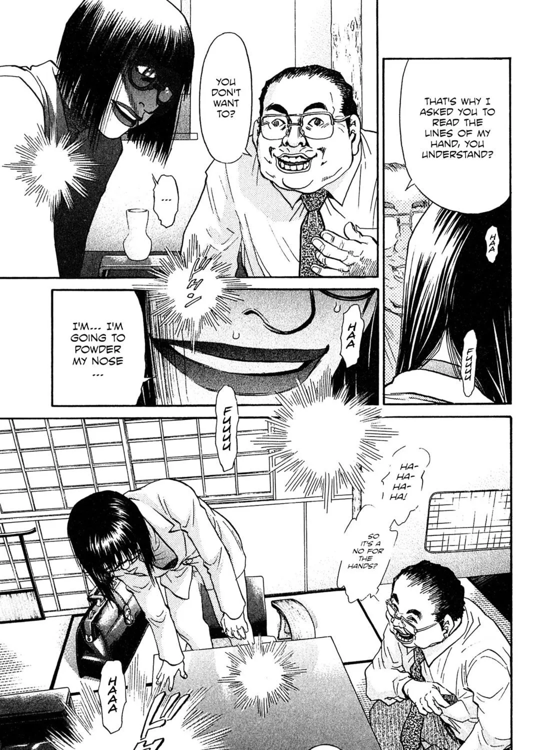 Read Kiichi VS chapter 64 image 28 on Lezhin