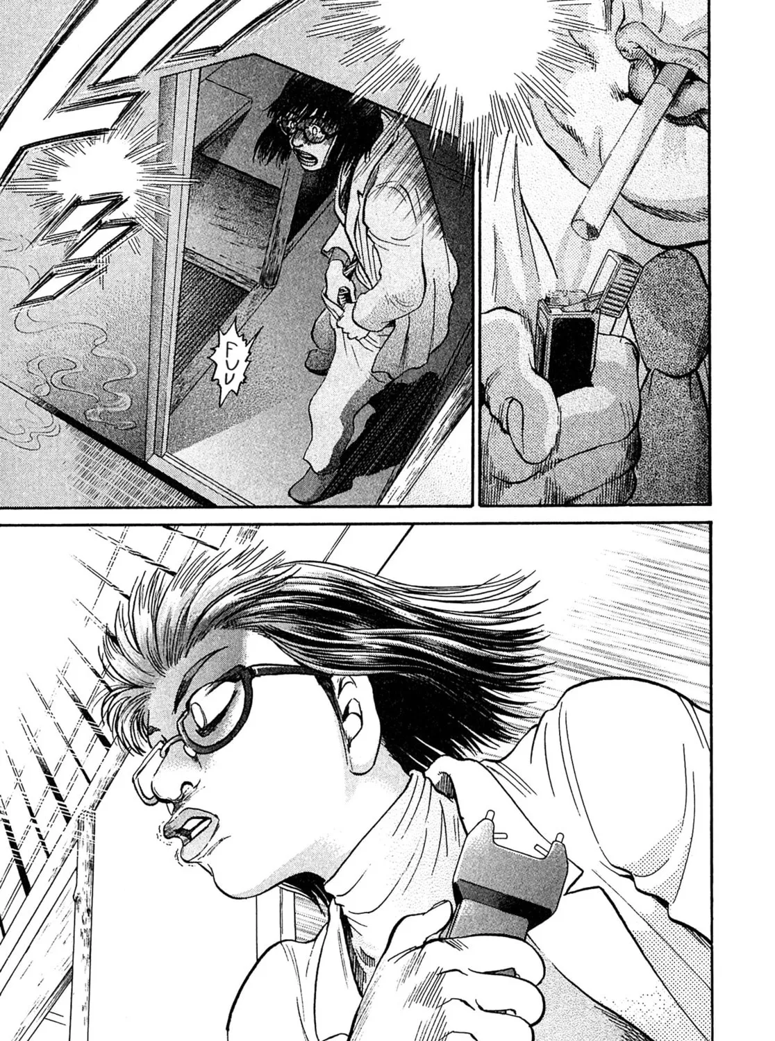 Read Kiichi VS chapter 64 image 32 on Lezhin