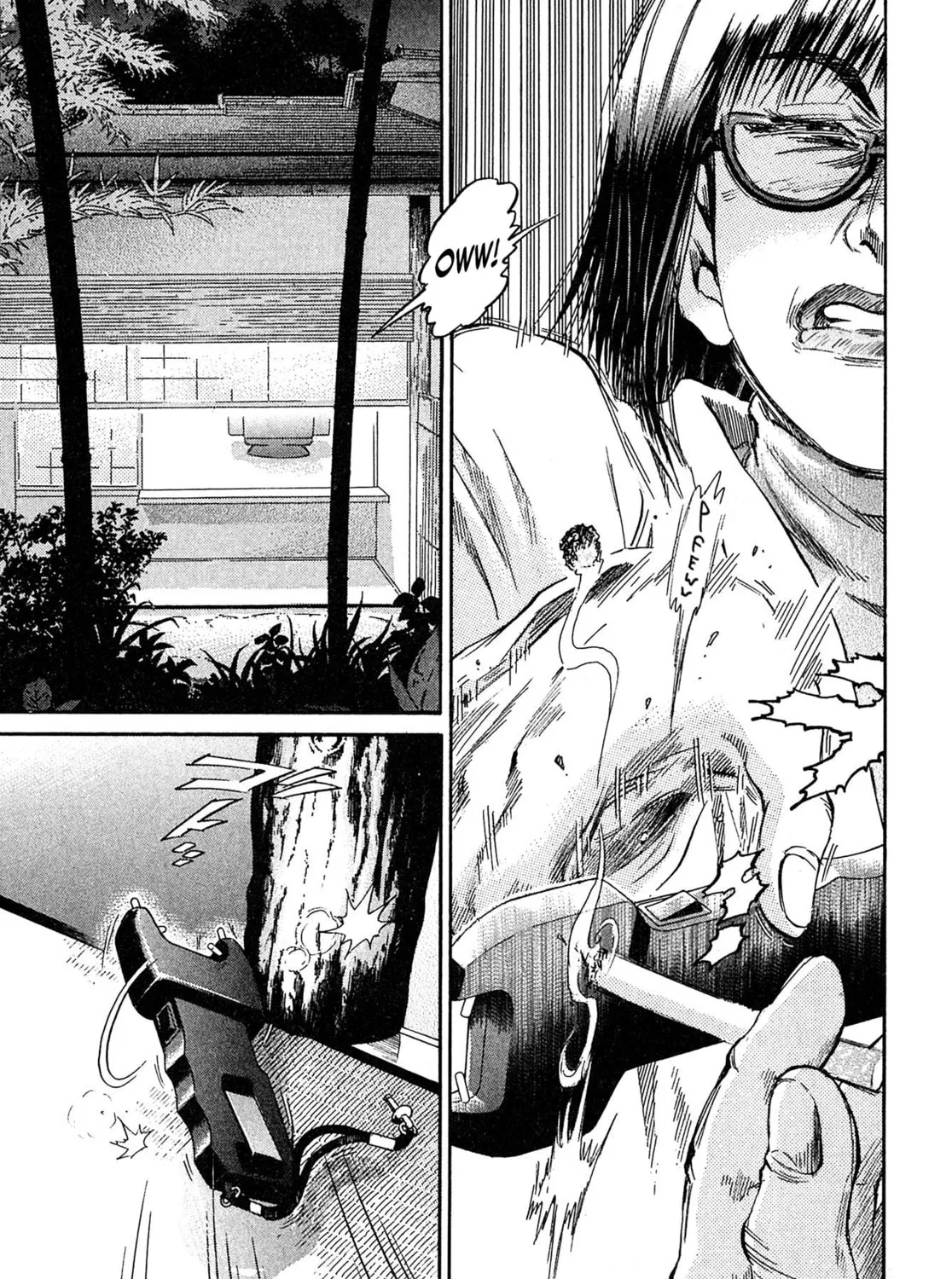 Read Kiichi VS chapter 64 image 36 on Lezhin