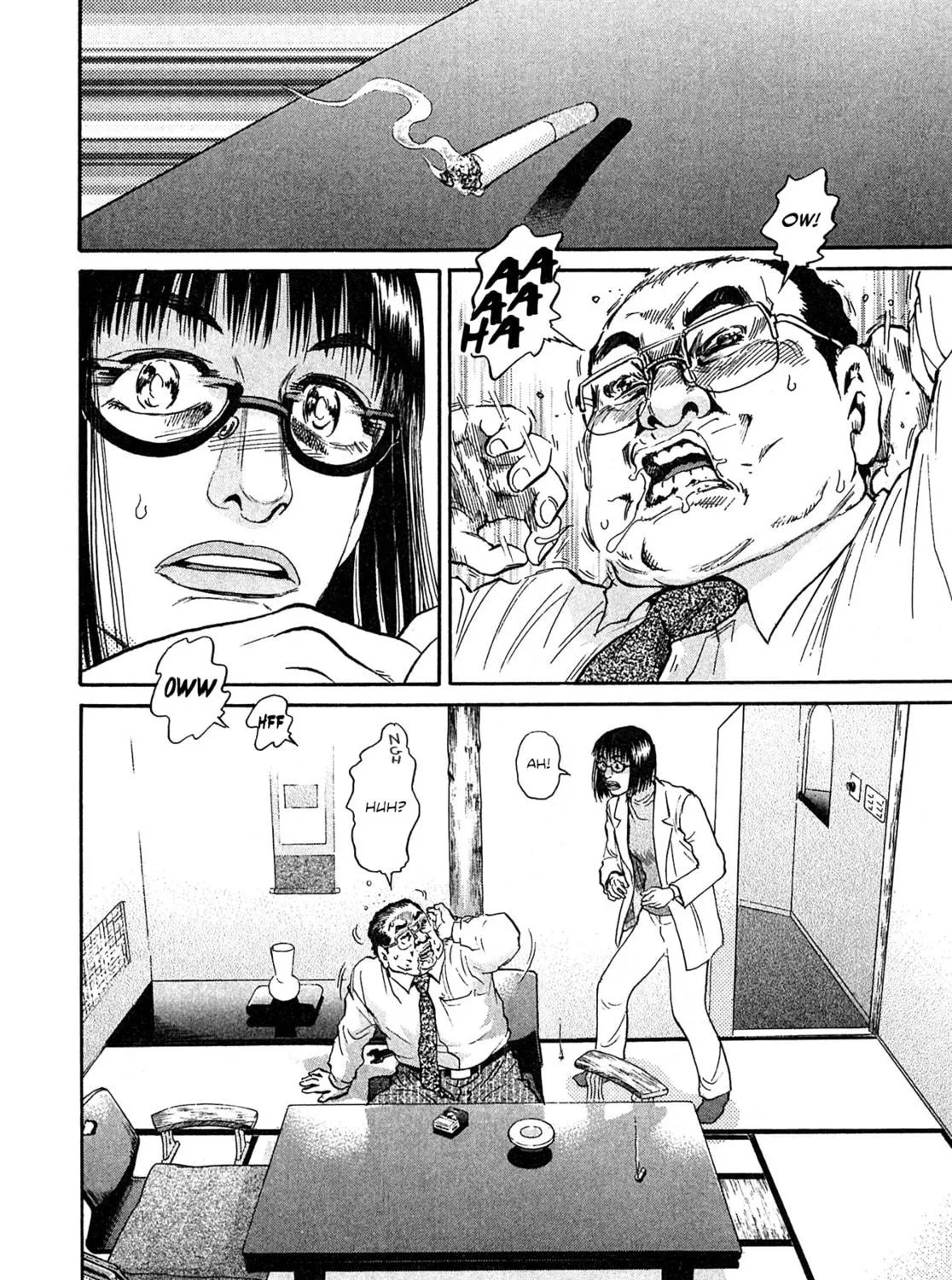 Read Kiichi VS chapter 64 image 38 on Lezhin