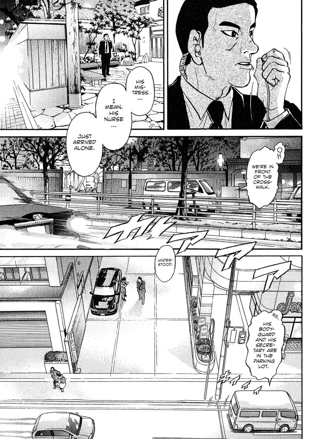 Read Kiichi VS chapter 64 image 4 on Lezhin