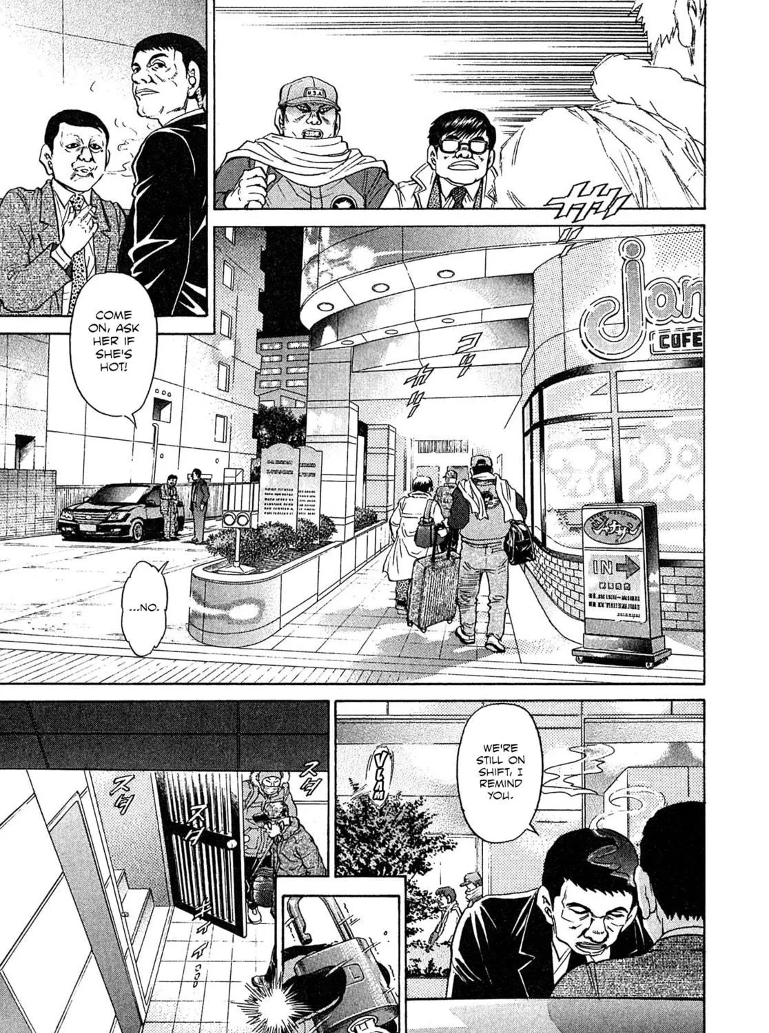 Read Kiichi VS chapter 64 image 8 on Lezhin