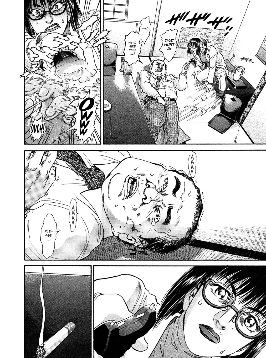 Read Kiichi VS chapter 65 image 14 on Lezhin