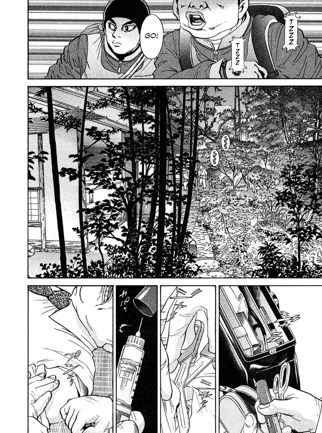 Read Kiichi VS chapter 65 image 18 on Lezhin
