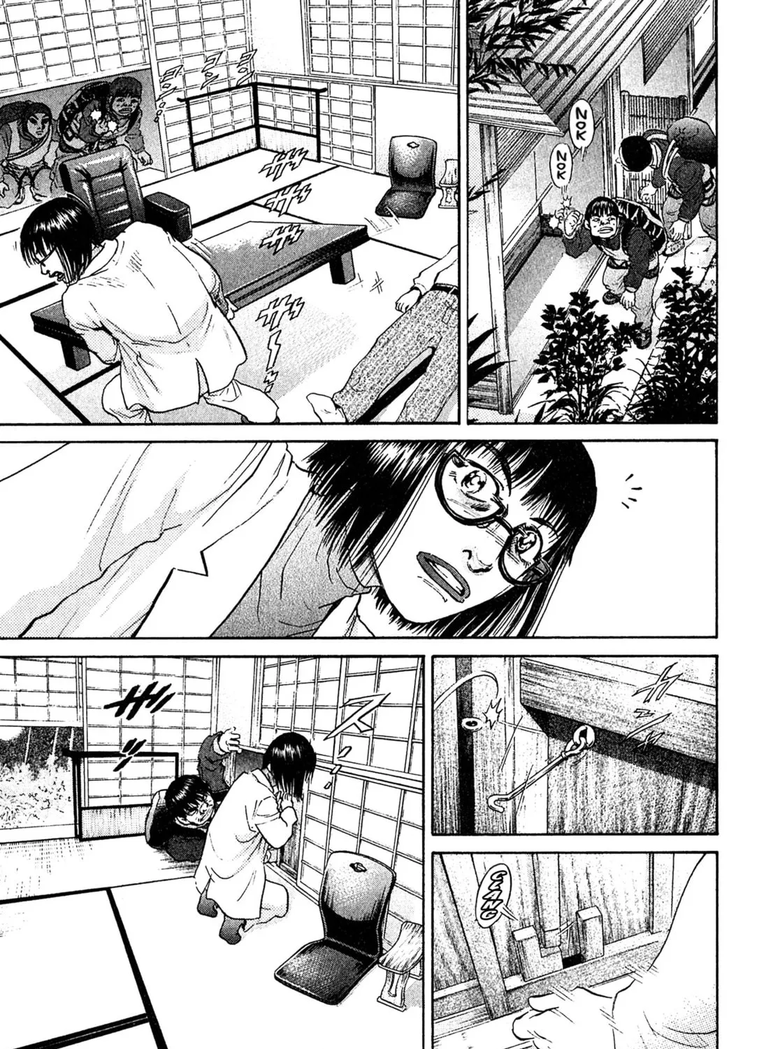 Read Kiichi VS chapter 65 image 20 on Lezhin