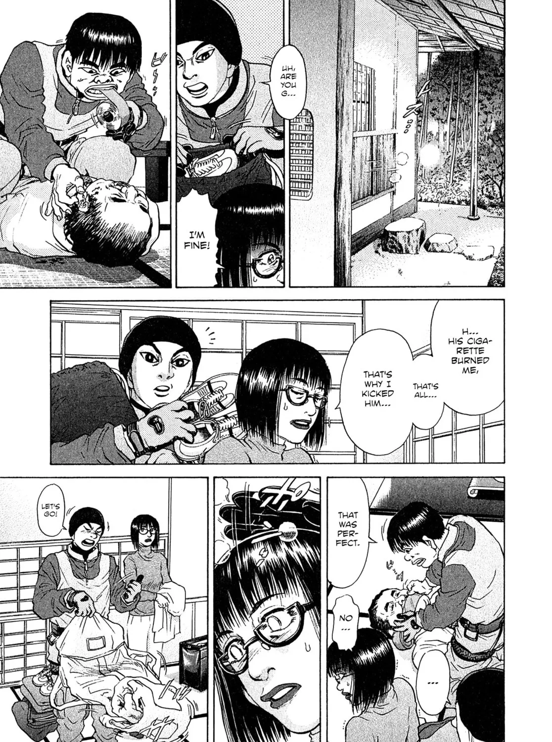 Read Kiichi VS chapter 65 image 24 on Lezhin